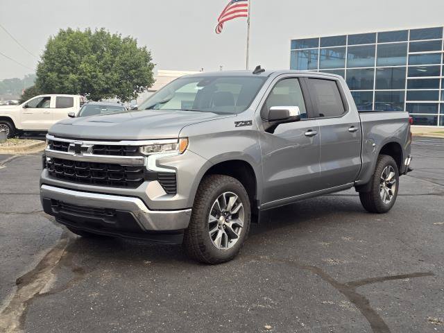 New 2026 Chevrolet Silverado 1500 LT w/ Z71 Off-Road Package AWD/4WD image 2