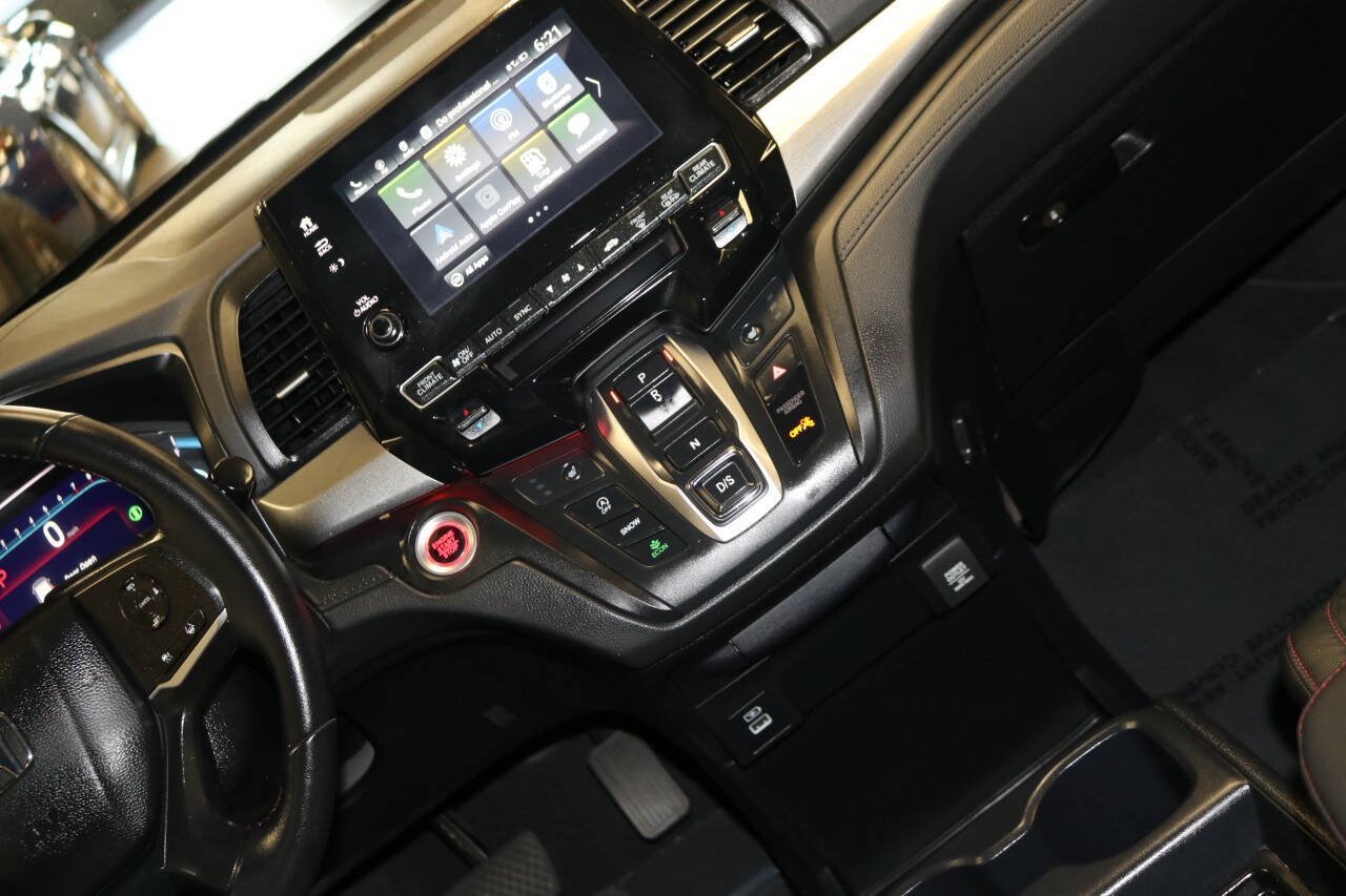 Used 2024 Honda Odyssey Sport image 30
