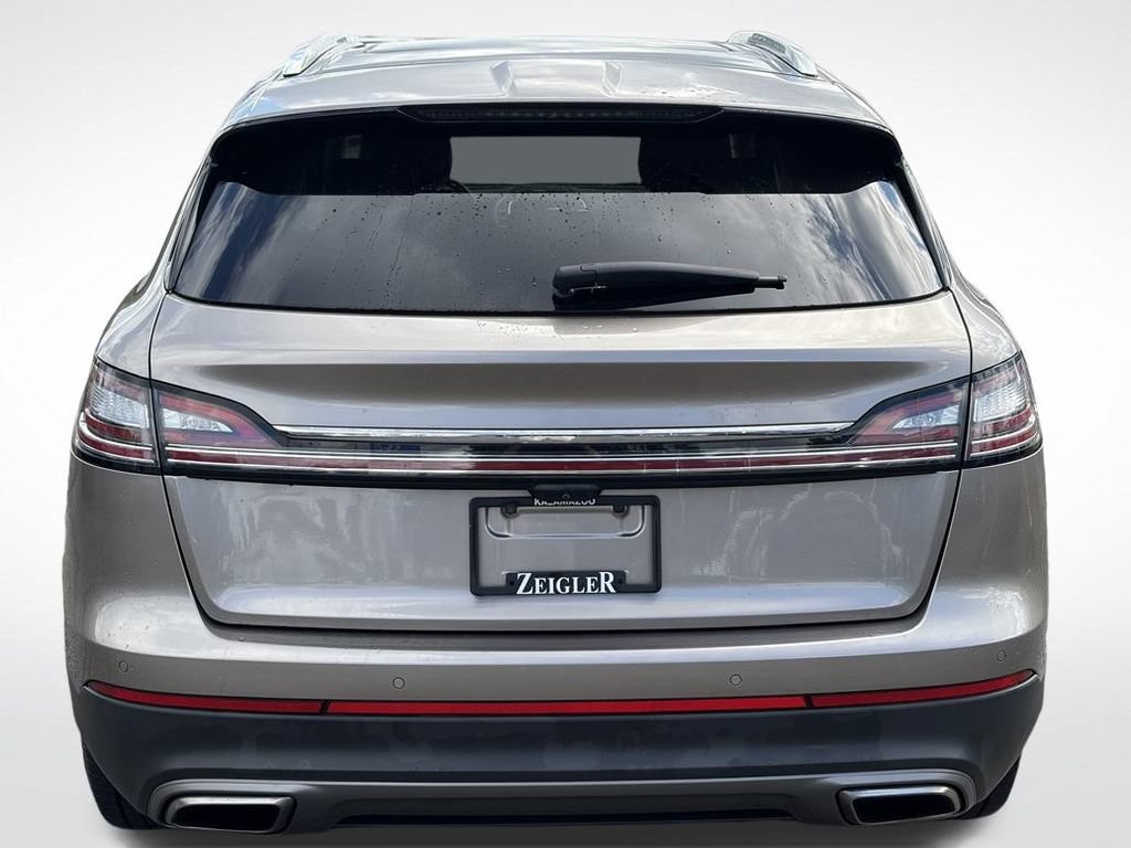 Used 2020 Lincoln Nautilus Reserve AWD/4WD image 8