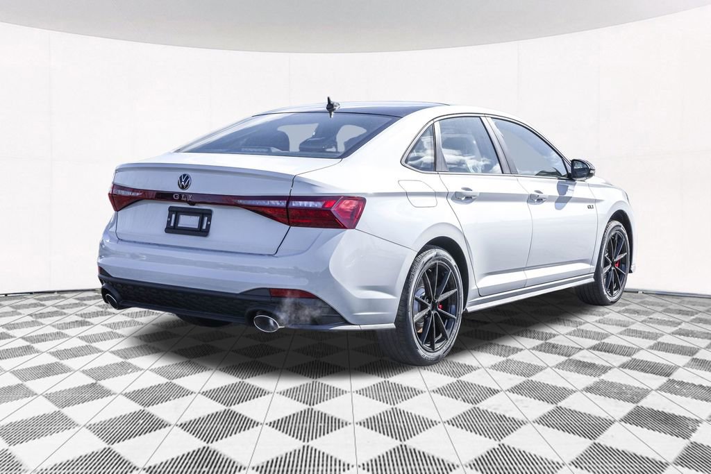New 2026 Volkswagen Jetta GLI Autobahn FWD image 16