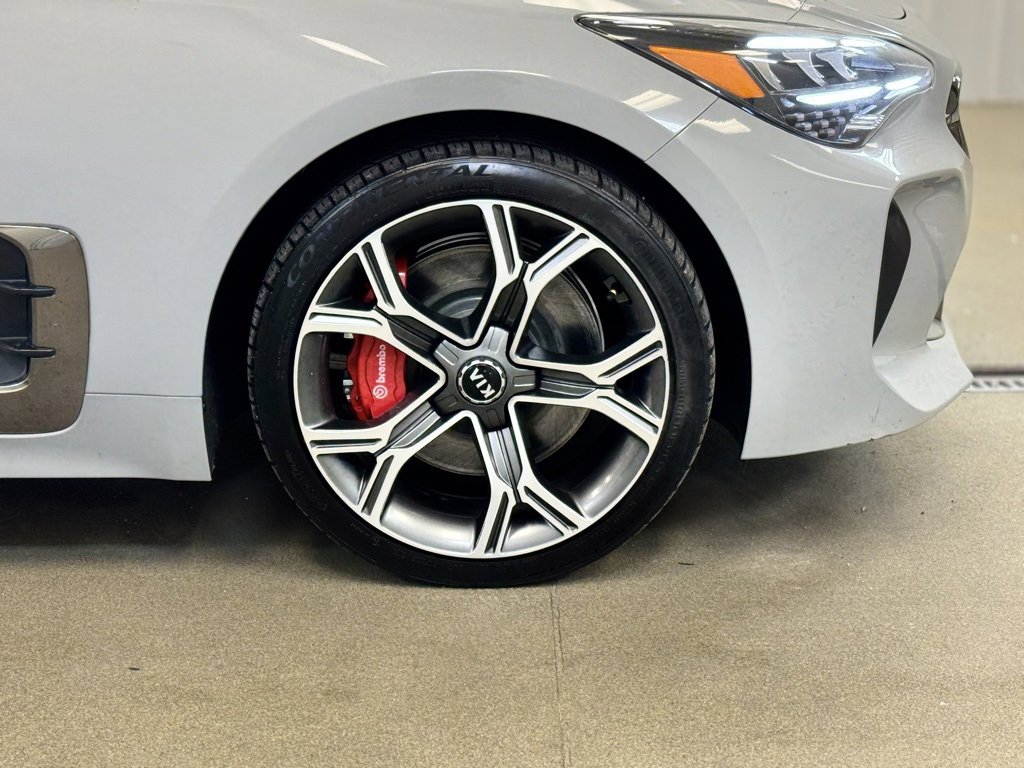 Used 2022 Kia Stinger GT1 w/ Red Interior Color Package image 44