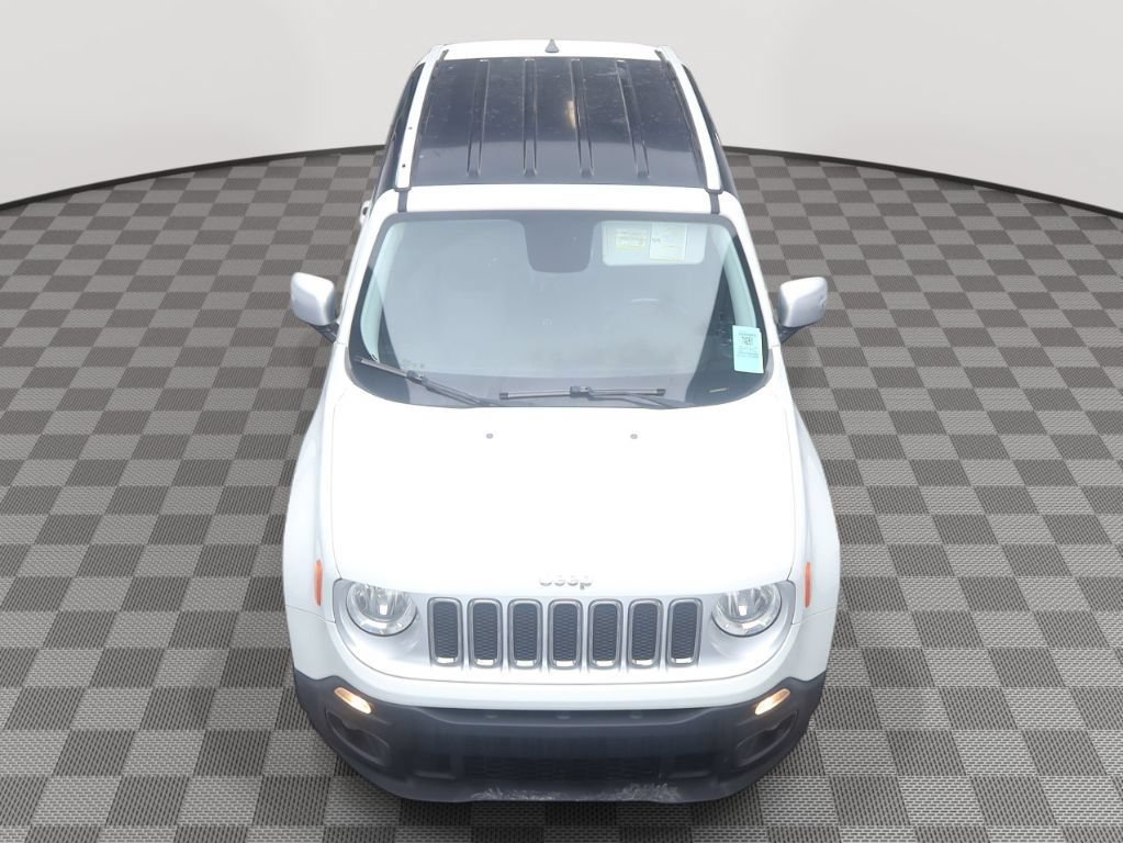 Used 2016 Jeep Renegade Limited FWD image 9