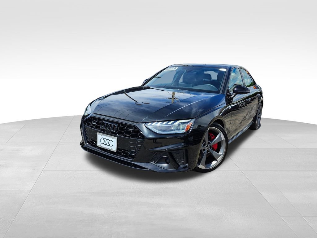 Certified 2023 Audi A4 2.0T Premium Plus w/ Premium Plus Package AWD/4WD image 3