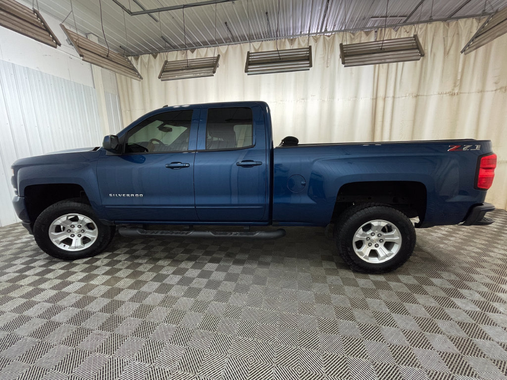 Used 2019 Chevrolet Silverado 1500 LT w/ All Star Edition AWD/4WD image 15