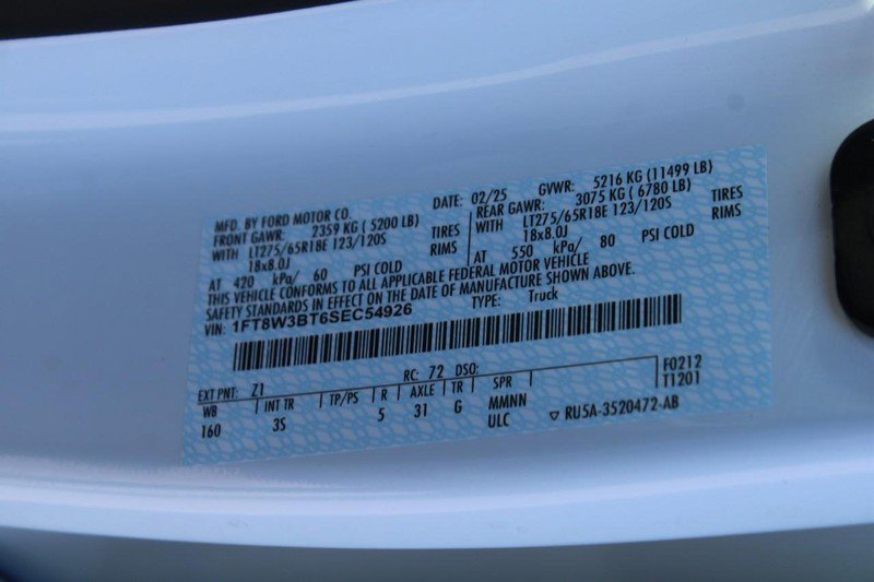 Used 2025 Ford F350 XLT image 16