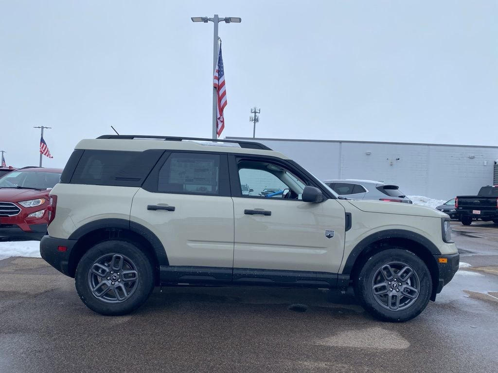 New 2025 Ford Bronco Sport Big Bend w/ Convenience Package image 4