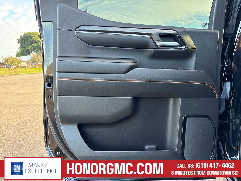 Used 2022 GMC Sierra 1500 AT4 image 21