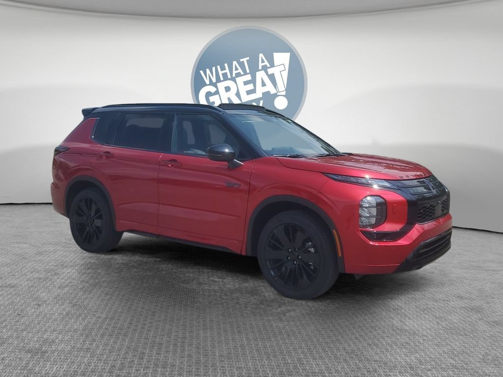 New 2026 Mitsubishi Outlander SEL