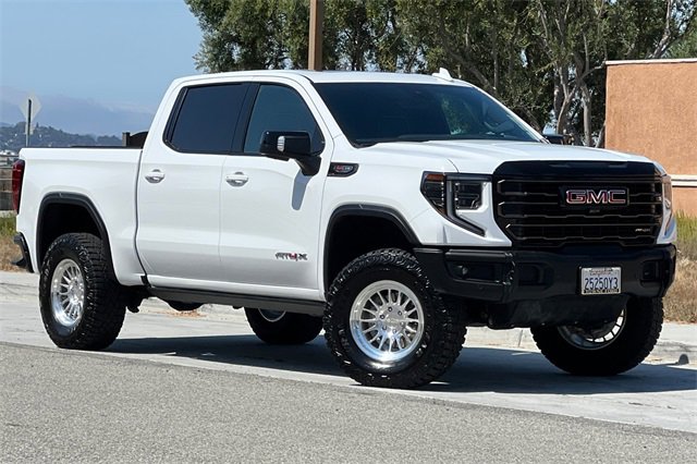 Used 2024 GMC Sierra 1500 AT4X