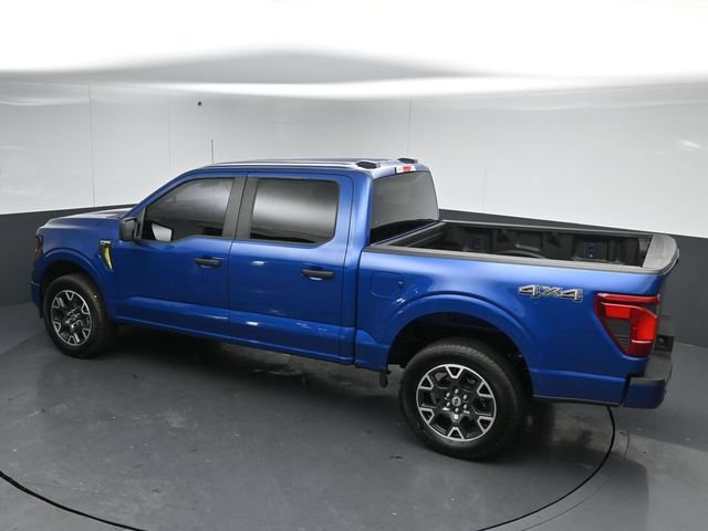 Certified 2025 Ford F150 STX w/ Equipment Group 200A AWD/4WD image 48