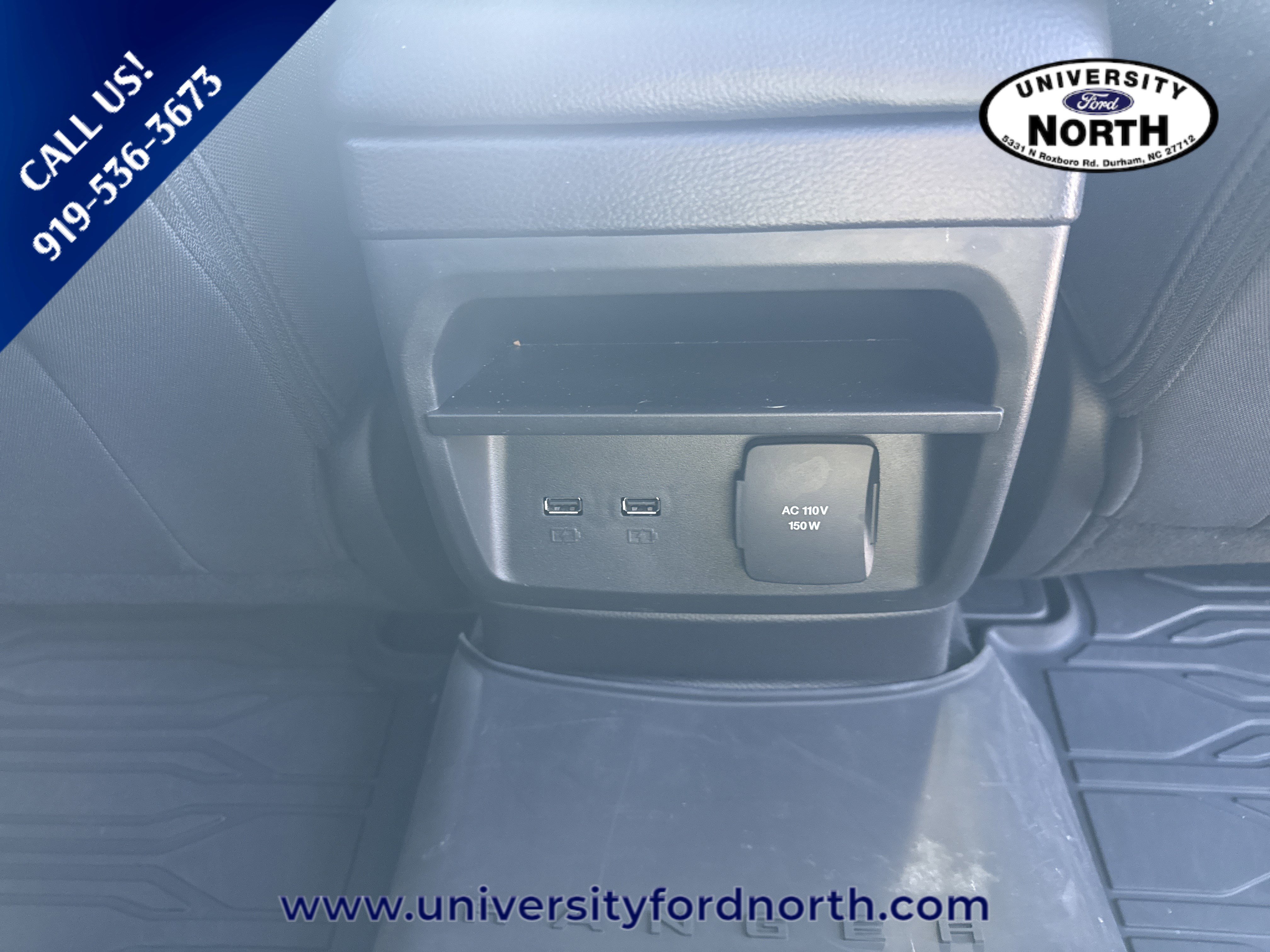 Used 2022 Ford Ranger XLT w/ FX4 Off-Road Package image 48