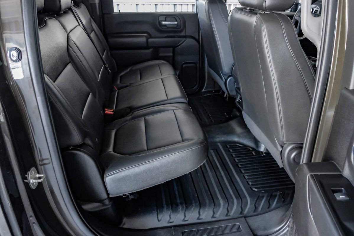 Used 2022 Chevrolet Silverado 2500 W/T w/ WT Convenience Package image 35