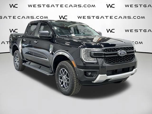 Used 2024 Ford Ranger XLT w/ Technology Package RWD image 41