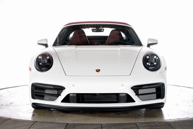 Used 2024 Porsche 911 Targa 4 GTS image 8