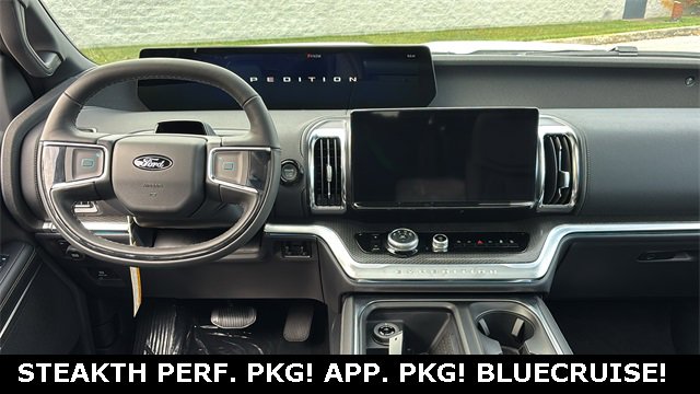 New 2025 Ford Expedition Max Platinum w/ Stealth Performance Package image 6