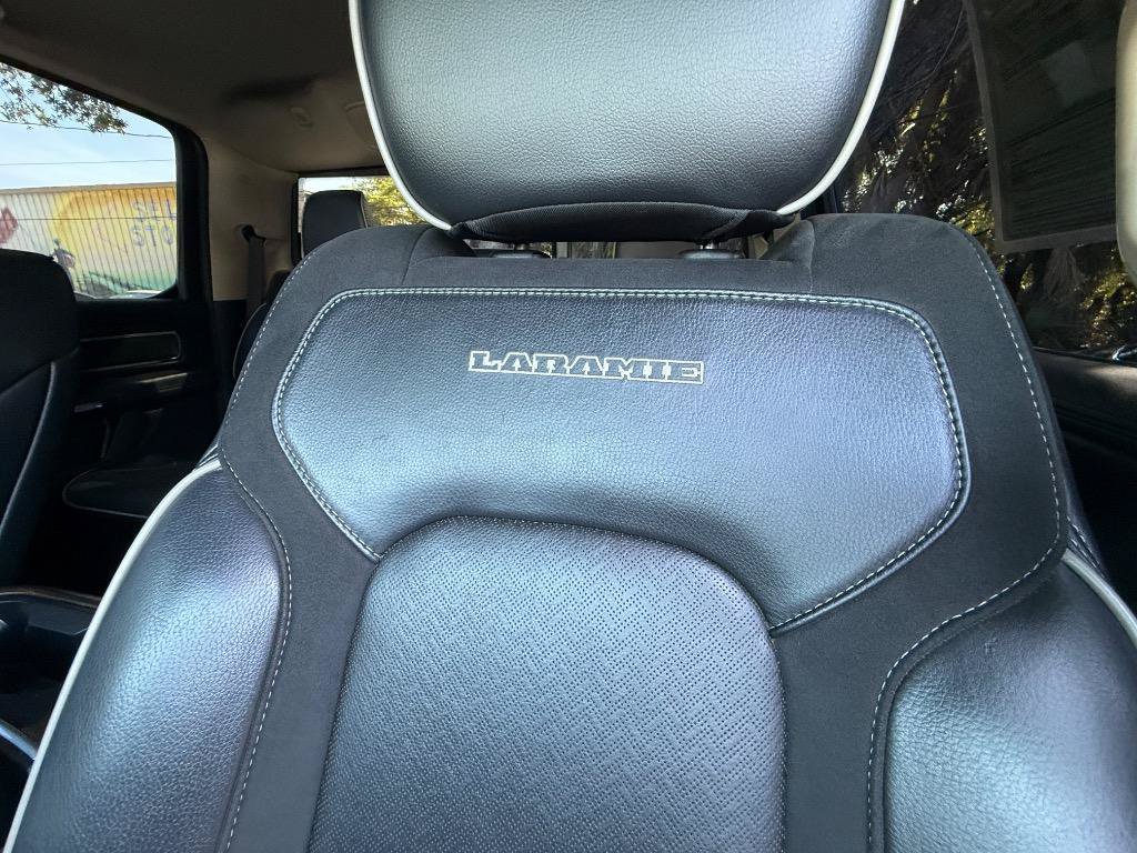 Used 2021 RAM 1500 Laramie AWD/4WD image 27
