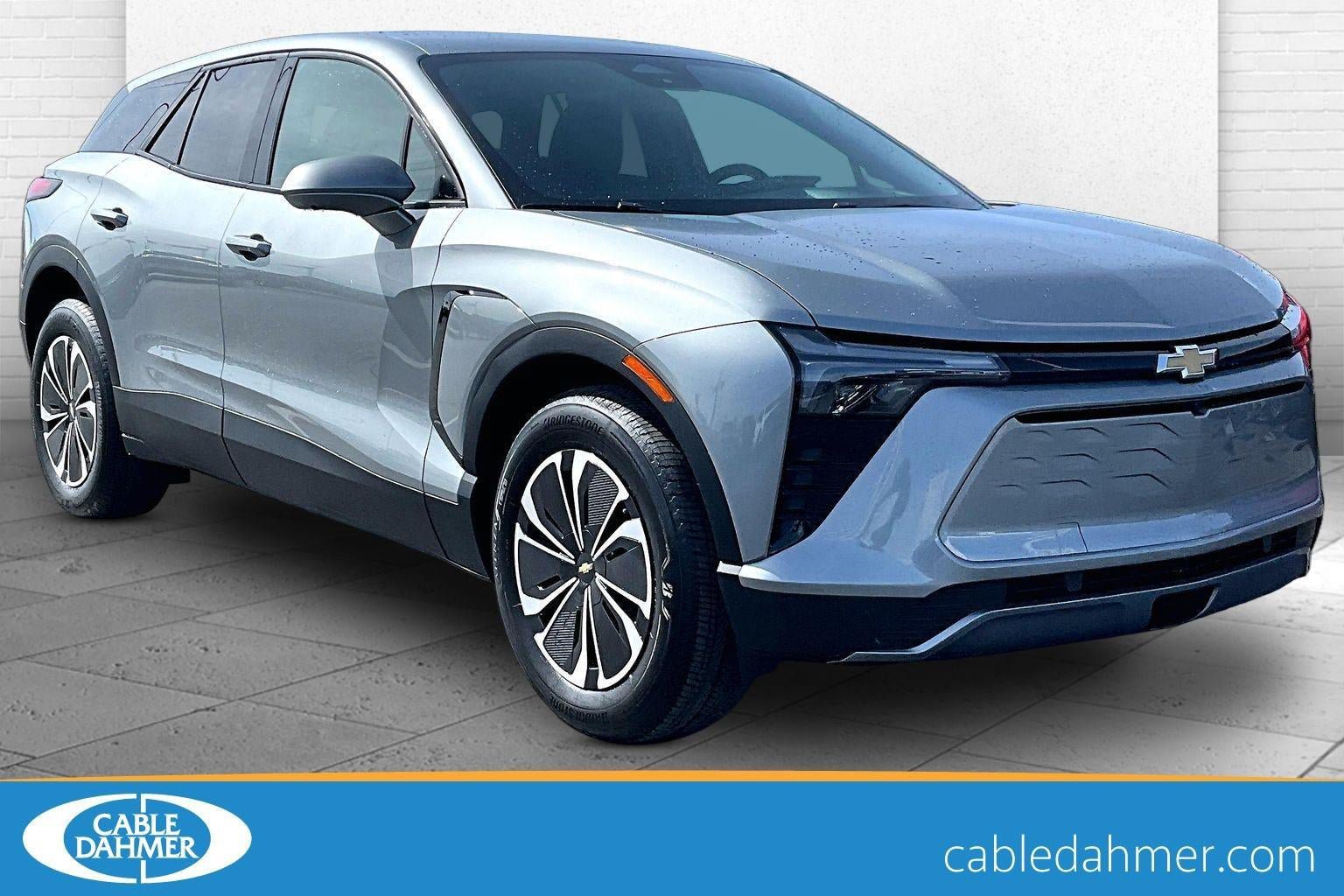 New 2026 Chevrolet Blazer EV LT