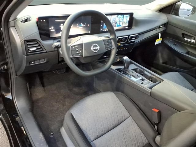 Certified 2026 Nissan Sentra SV w/ Floor Mat Package FWD image 13