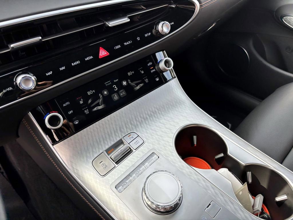 Used 2026 Genesis GV70 2.5T Sport Prestige image 22