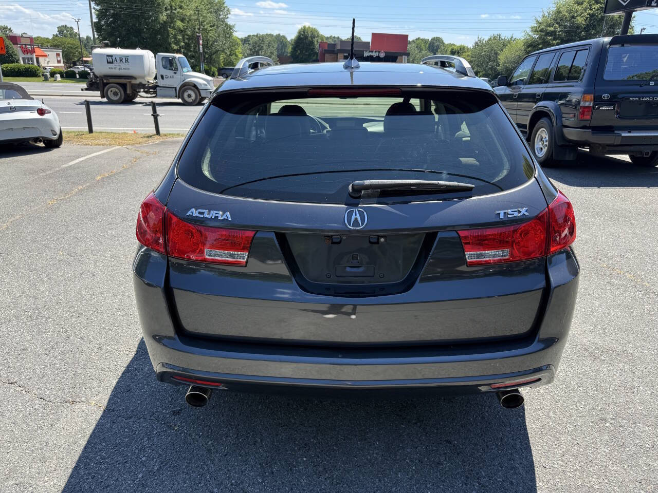 Used 2012 Acura TSX Sport Wagon FWD image 6