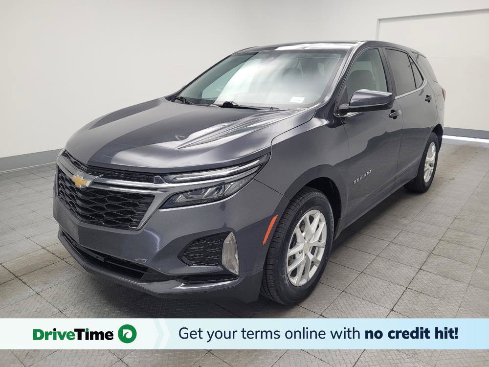 Used 2022 Chevrolet Equinox LT FWD image 1