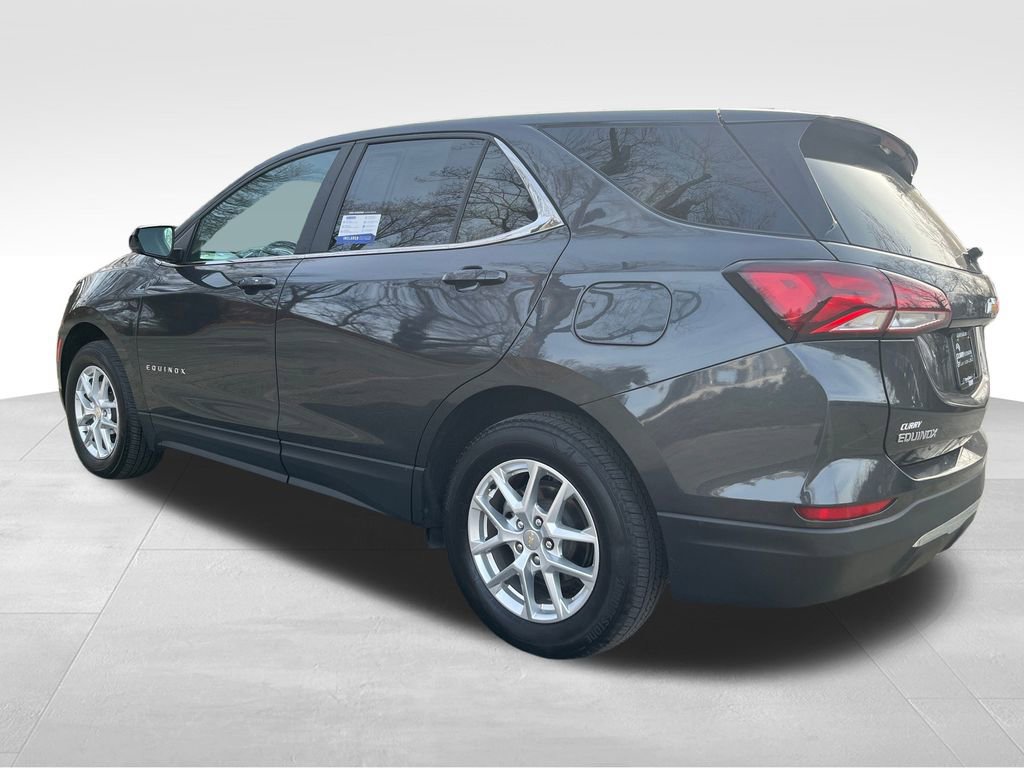 Used 2022 Chevrolet Equinox LT image 12