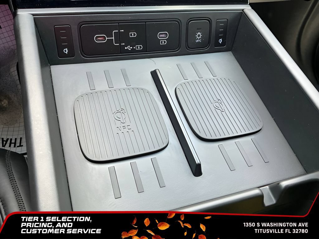 Used 2025 Hyundai Santa Fe Calligraphy AWD/4WD image 35