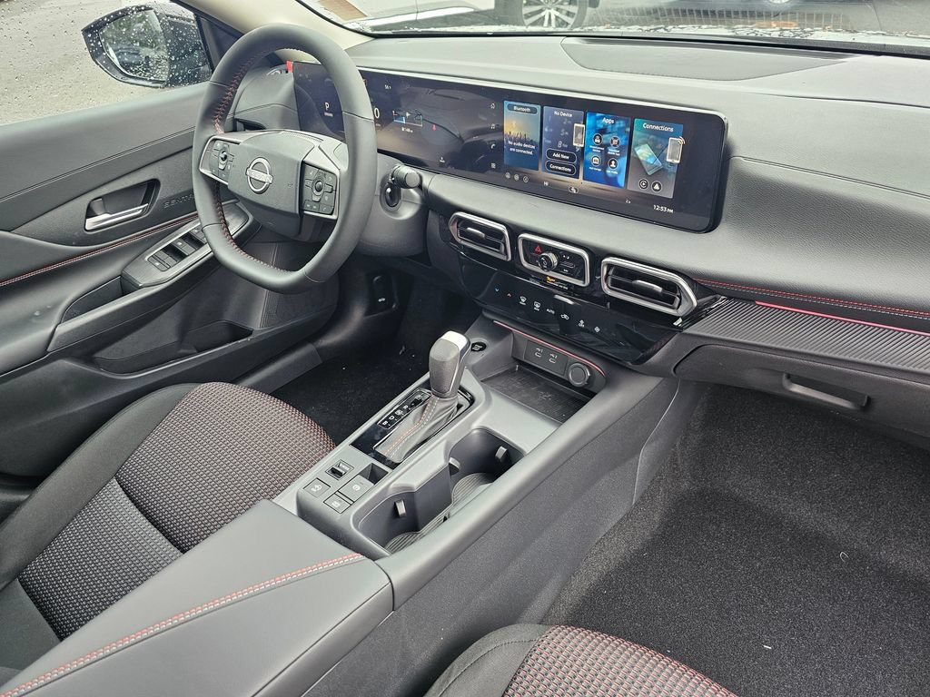 New 2026 Nissan Sentra SL w/ Floor Mat Package FWD image 26