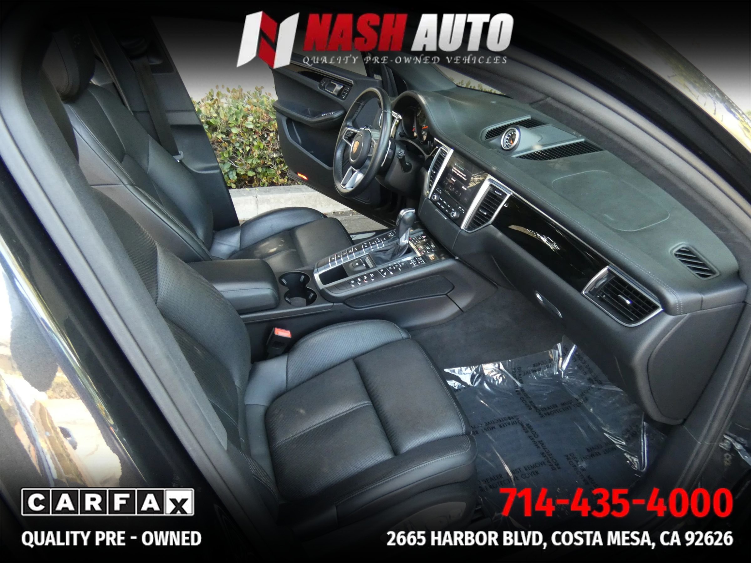 Used 2018 Porsche Macan GTS AWD/4WD image 27