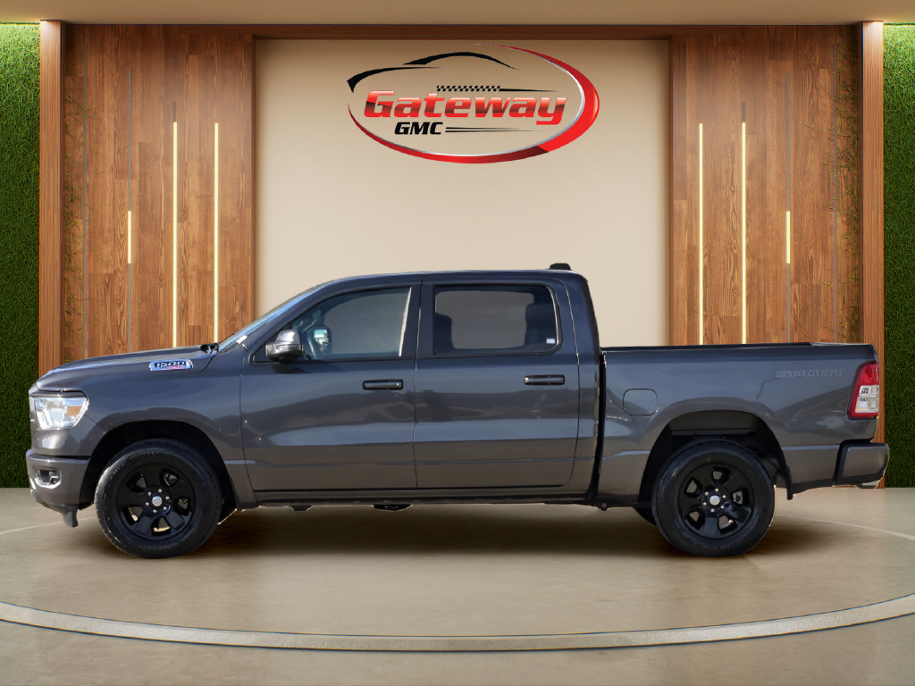 Used 2023 RAM 1500 Big Horn AWD/4WD image 8