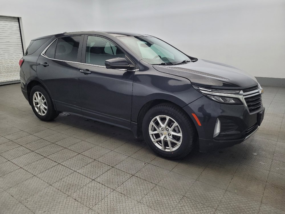 Used 2022 Chevrolet Equinox LT w/ LPO, Floor Liner Package image 11