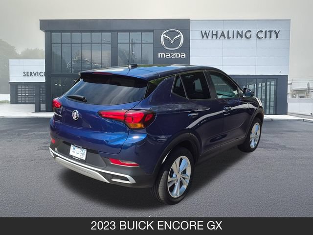 Used 2023 Buick Encore GX Preferred w/ Cold Weather Comfort Package AWD/4WD image 8