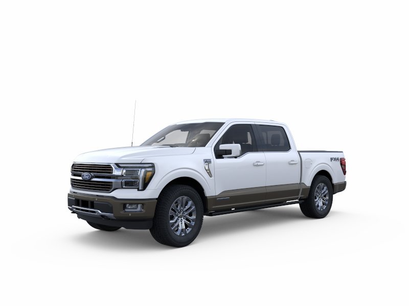 New 2026 Ford F150 King Ranch w/ Equipment Group 601A High AWD/4WD image 24