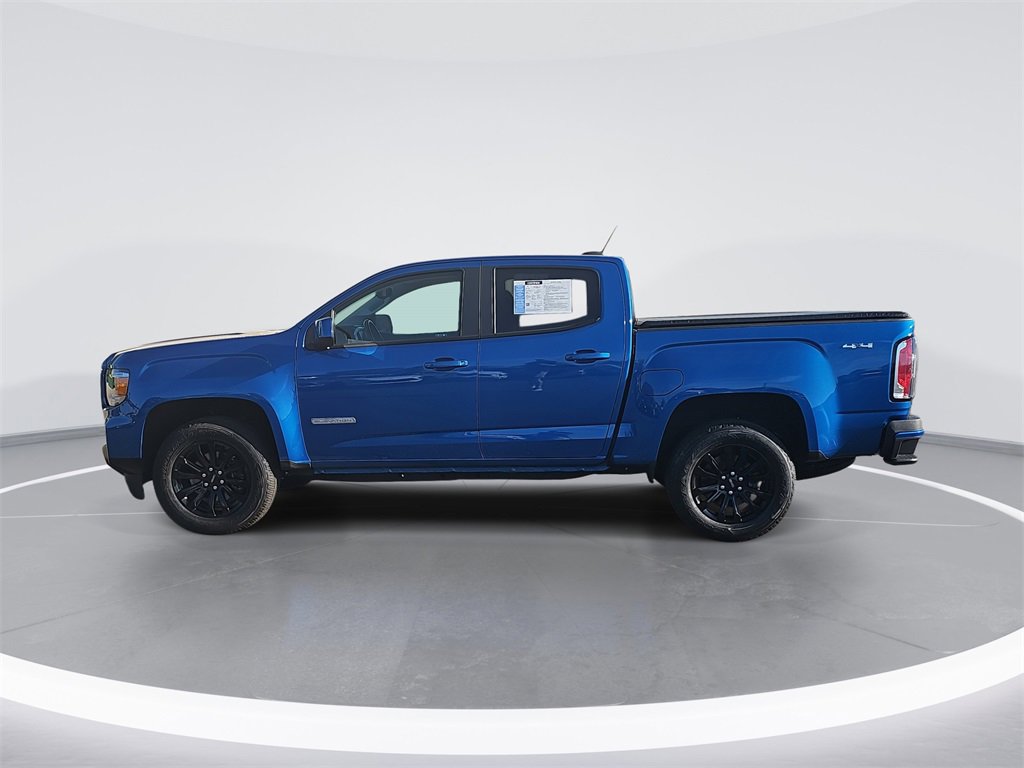 Certified 2022 GMC Canyon Elevation w/ Trailering Package image 6