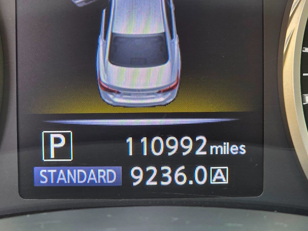 Used 2018 INFINITI Q50 Luxe w/ Essential Package (3.0T Luxe) image 16