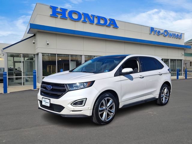 Used 2015 Ford Edge Sport w/ Equipment Group 401A image 1