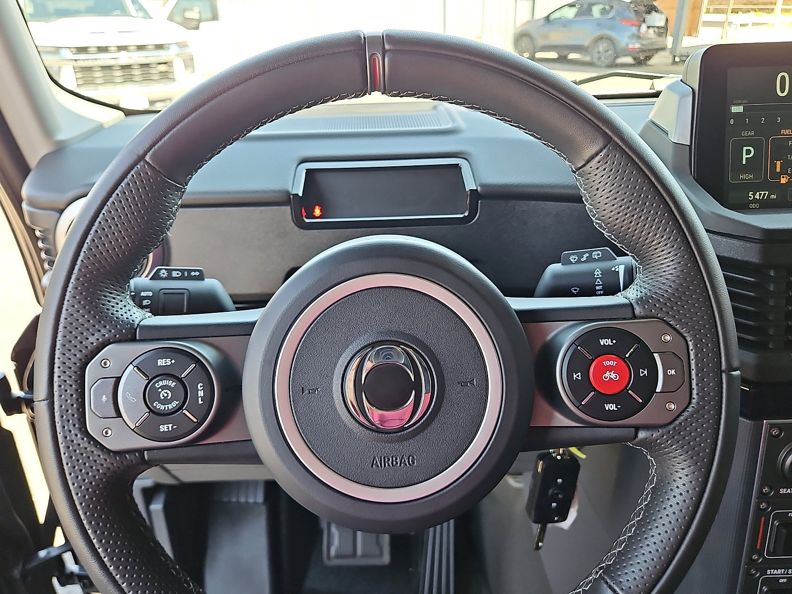 Used 2025 INEOS Grenadier AWD/4WD image 11