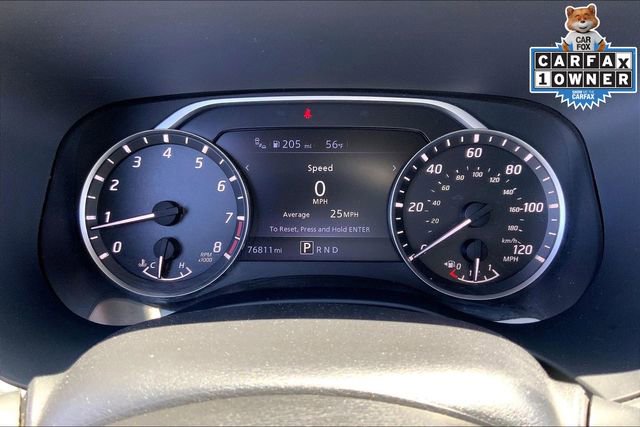 Used 2022 Nissan Frontier S w/ Technology Package RWD image 20