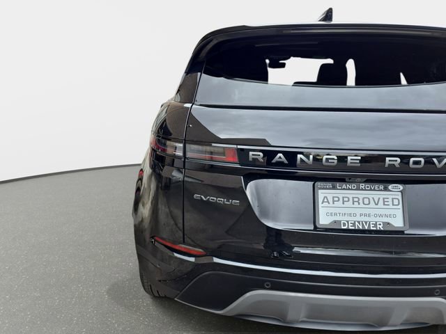 Used 2025 Land Rover Range Rover Evoque S image 37
