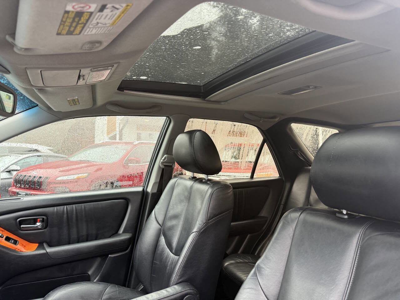 Used 2002 Lexus RX 300 4WD image 24