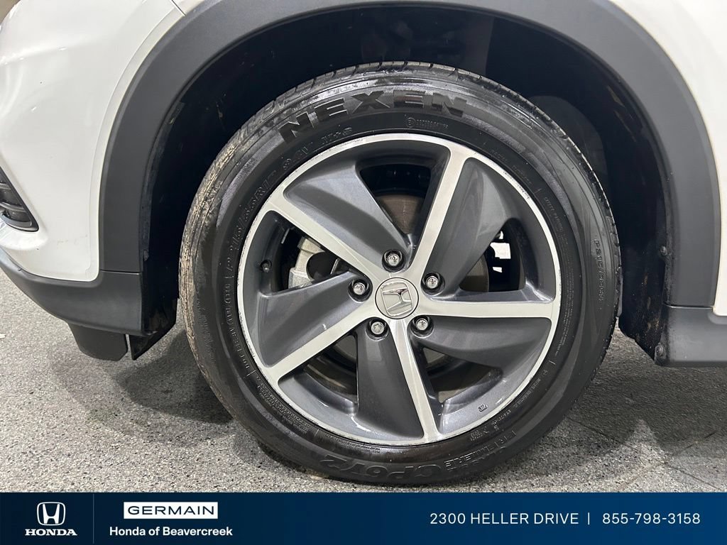 Certified 2022 Honda HR-V EX image 13