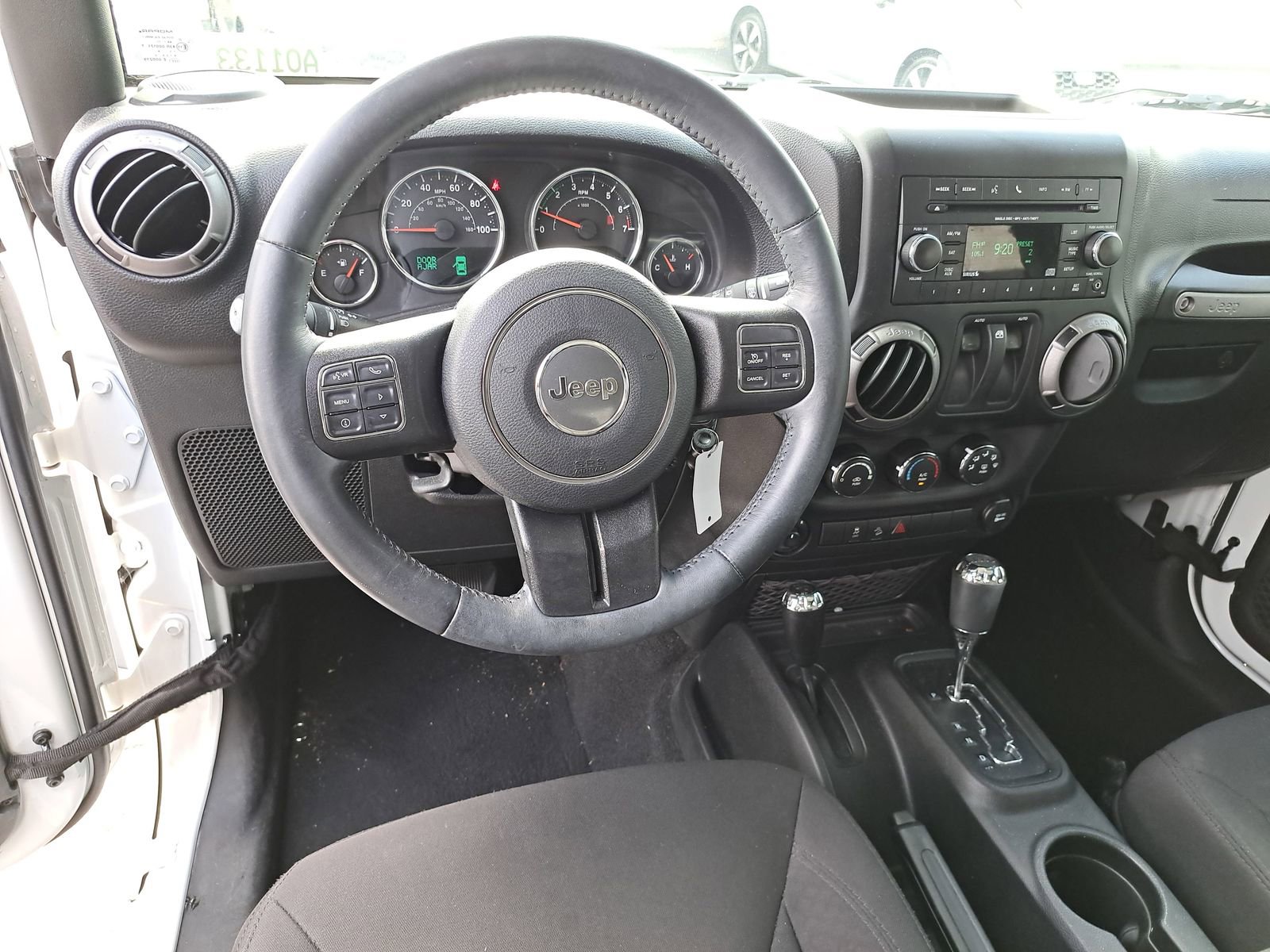 Used 2017 Jeep Wrangler Sport w/ Quick Order Package 24S AWD/4WD image 10