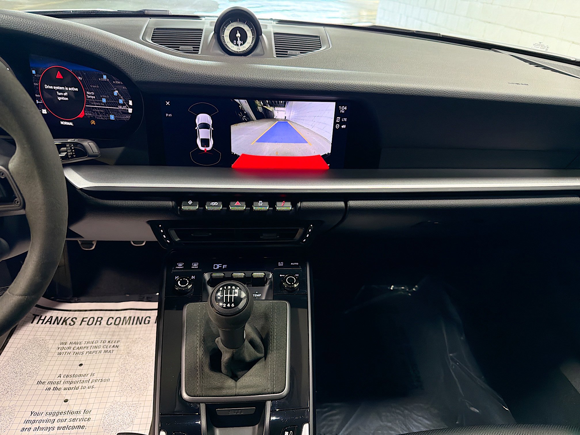 Certified 2024 Porsche 911 Carrera T image 18