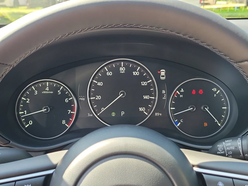 New 2026 MAZDA MAZDA3 2.5 S Sedan w/ Preferred Pkg FWD image 23