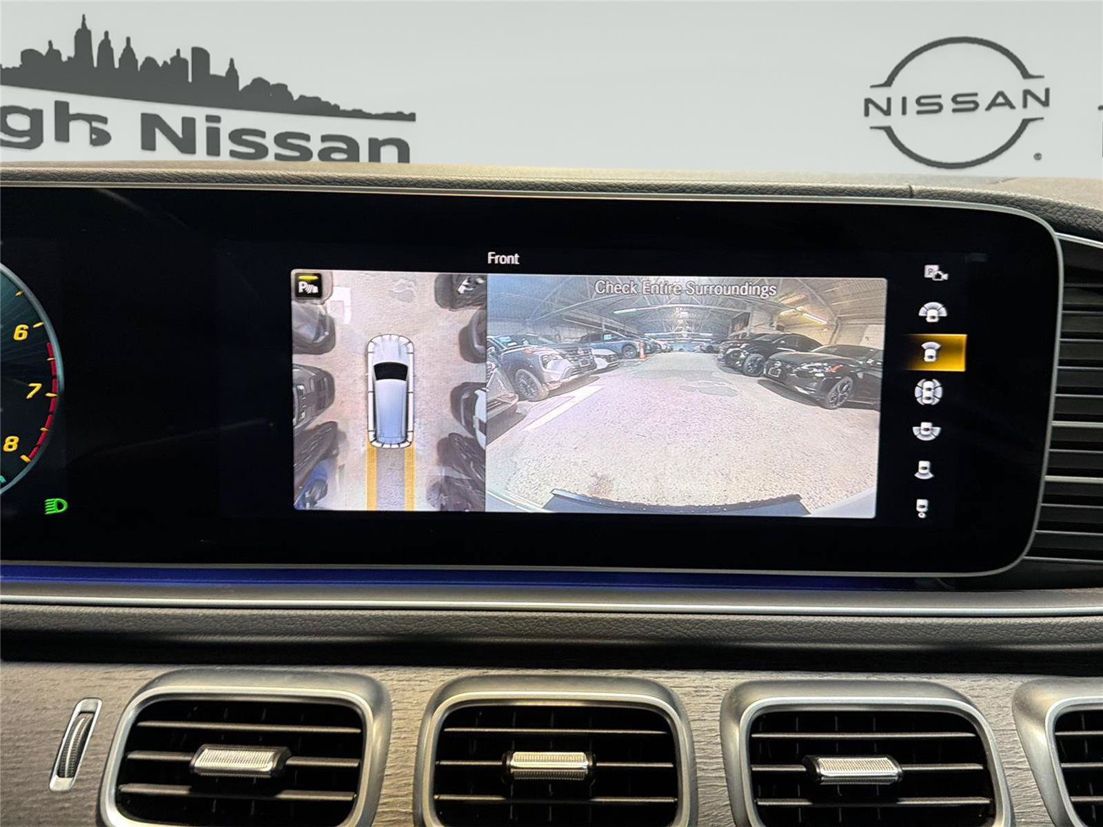 Used 2022 Mercedes-Benz GLS 450 4MATIC image 22