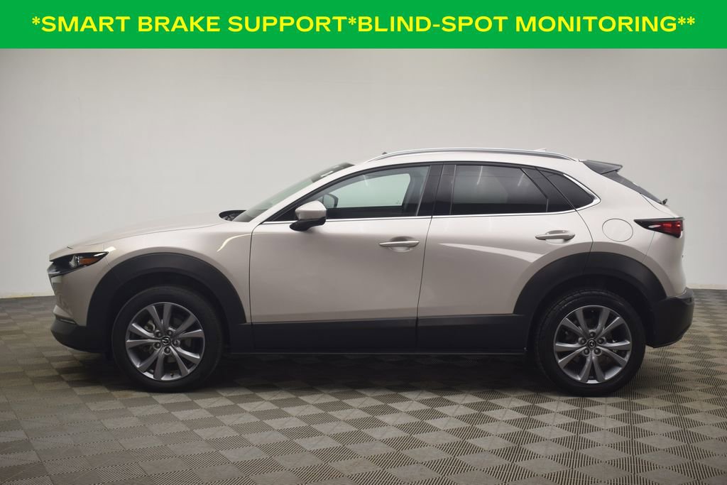 Used 2024 MAZDA CX-30 AWD 2.5 S w/ Premium Package image 12