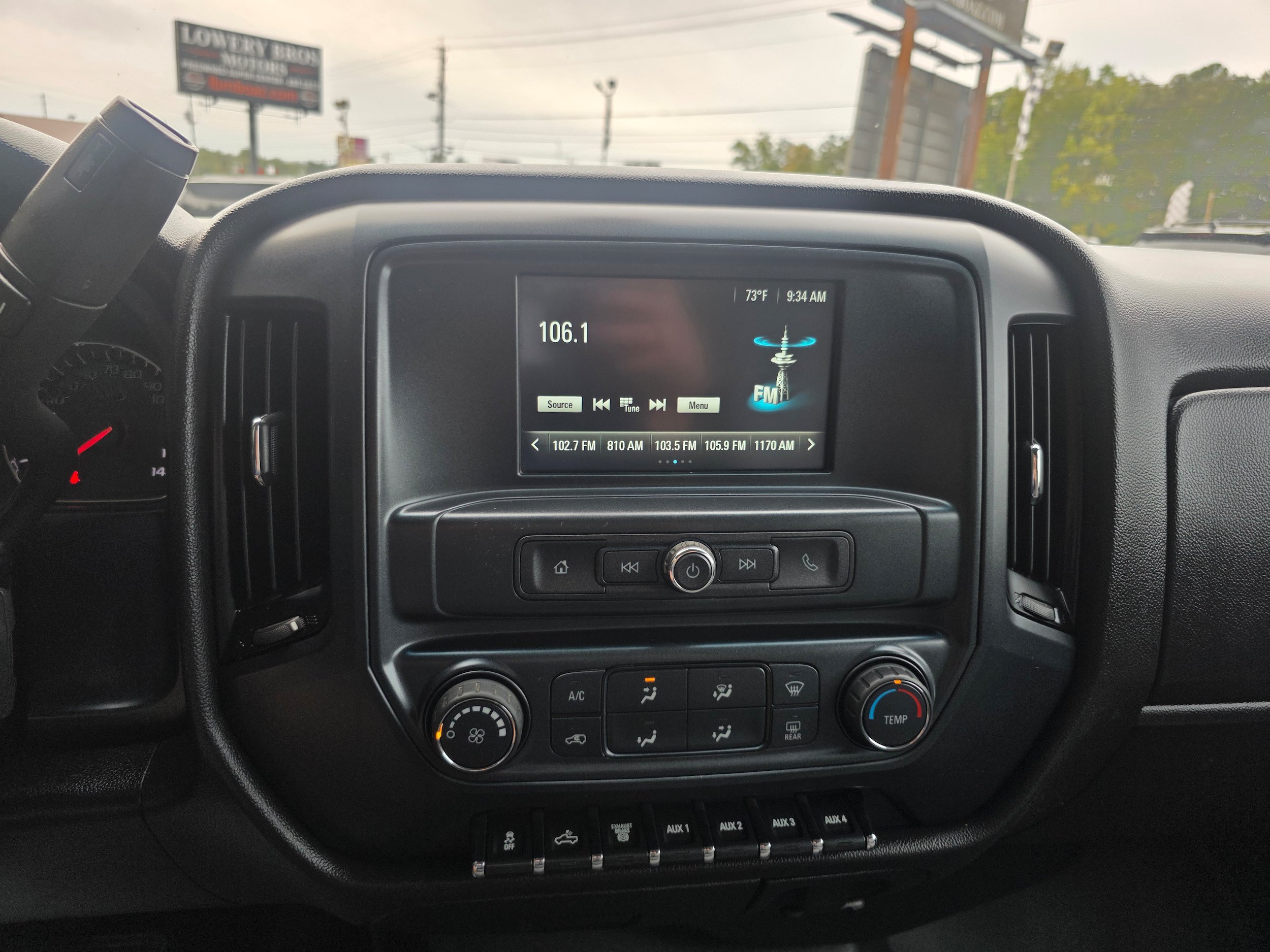 Used 2019 Chevrolet Silverado 3500 W/T AWD/4WD image 11