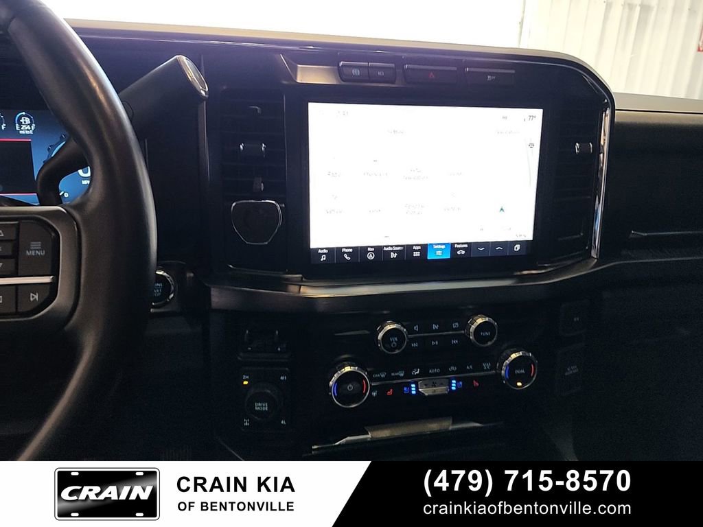 Used 2023 Ford F250 Lariat w/ Sport Appearance Package image 5