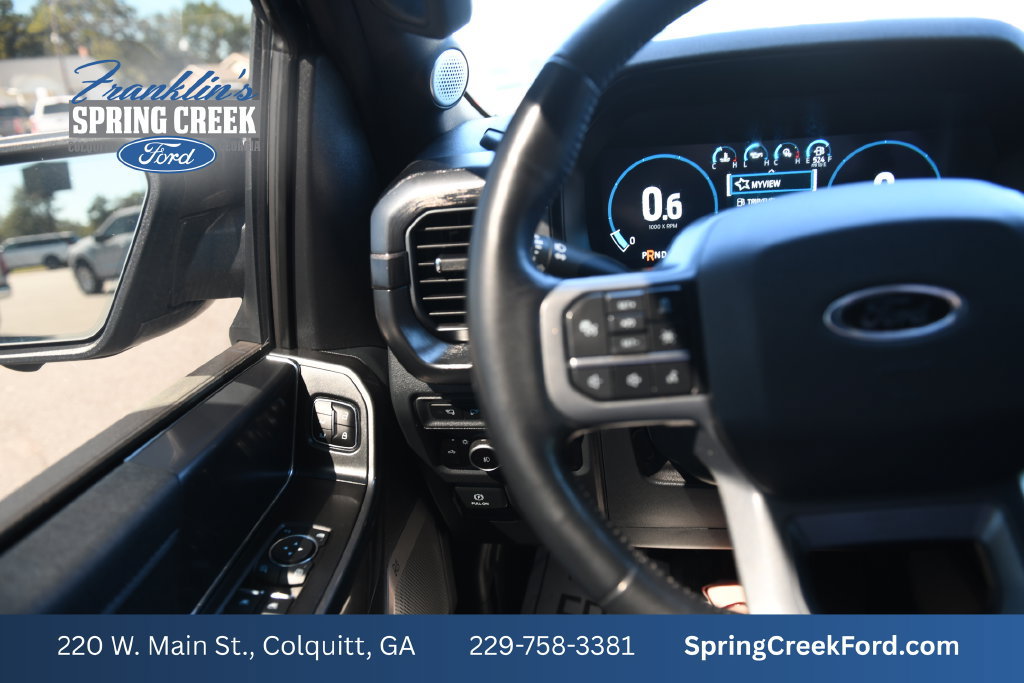 Used 2023 Ford F150 Lariat w/ Equipment Group 502A High AWD/4WD image 23
