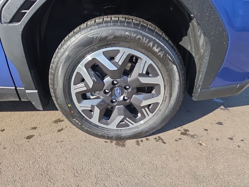 Certified 2026 Subaru Forester Premium image 12